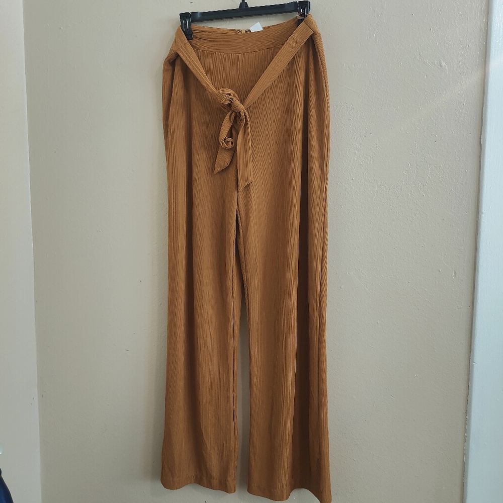 A'gaci woman's casual pants size L